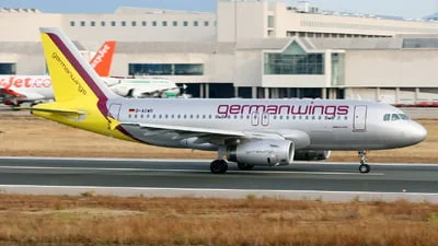 Germanwings D-AGWR Airbus A319-132