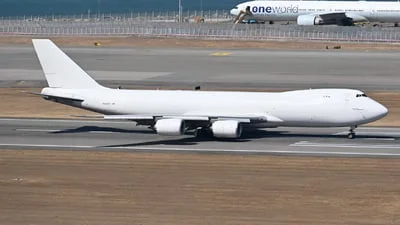 Atlas Air N864GT Boeing 747-83QF