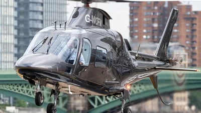 Private G-WOFM Agusta A109E Power