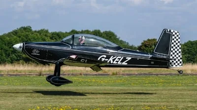 Private G-KELZ Vans RV-8