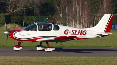 Private G-SLNG Sling Aircraft Sling 4