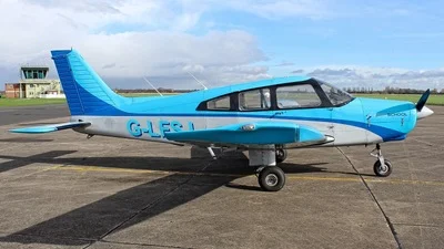 Aeroschool G-LFSJ Piper PA-28-161 Warrior II