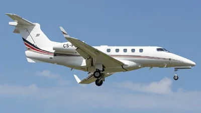 NetJets Europe CS-PHB Embraer 505 Phenom 300
