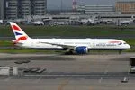 British Airways G-ZBKC B789