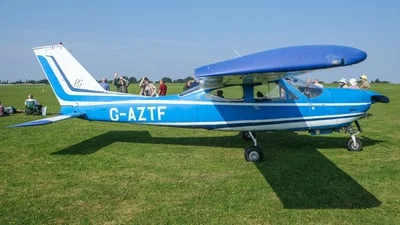 Private G-AZTF Reims-Cessna F177RG Cardinal RG