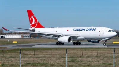 Turkish Airlines Cargo TC-JDP Airbus A330-243F