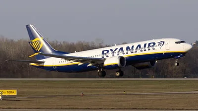 Ryanair (Buzz) SP-RZL Boeing 737-8-200 MAX