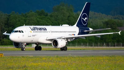 Lufthansa D-AILE Airbus A319-114