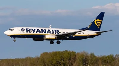 Ryanair EI-EKR Boeing 737-8AS