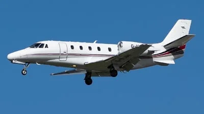 NetJets UK G-NJAI Cessna 560XL Citation XLS