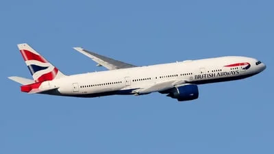 British Airways G-VIIH Boeing 777-236(ER)