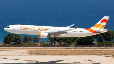 Sunclass Airlines OY-VKR Airbus A330-941