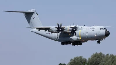 United Kingdom - Royal Air Force (RAF) ZM405 Airbus A400M Atlas C.1