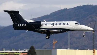 Atmospherica Aviation OK-PHO Embraer 505 Phenom 300E