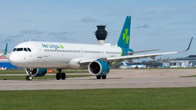 Aer Lingus EI-LRH Airbus A321-253NX