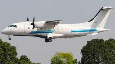 United States - US Air Force (USAF) 16-3020 Dornier C-146A Wolfhound