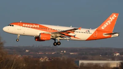 easyJet Europe OE-INM Airbus A320-214