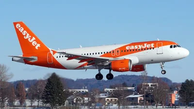 easyJet Europe OE-LKD Airbus A319-111