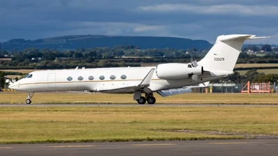 United States - US Air Force (USAF) 01-0029 Gulfstream C-37A