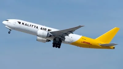 Kalitta Air N772CK Boeing 777-F1H