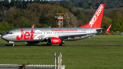 Jet2.com G-JZHP Boeing 737-8MG
