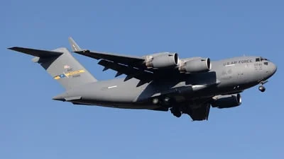 United States - US Air Force (USAF) 97-0046 Boeing C-17A Globemaster III