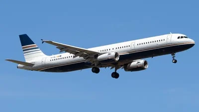 Privilege Style EC-NLJ Airbus A321-231