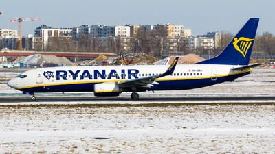 Ryanair (Malta Air) 9H-QAU Boeing 737-8AS