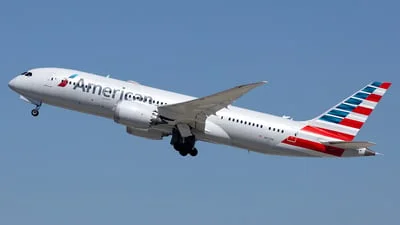 American Airlines N813AN Boeing 787-8 Dreamliner