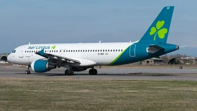 Aer Lingus EI-DEF Airbus A320-214