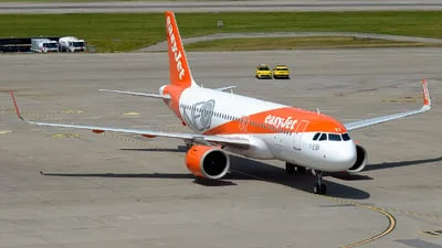 easyJet Switzerland HB-AYO Airbus A320-251N