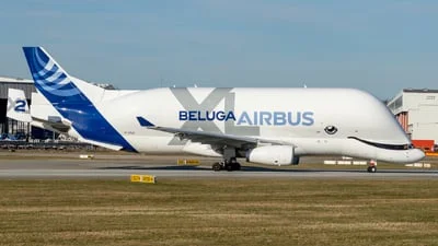 Airbus Transport International F-GXLH Airbus A330-743L
