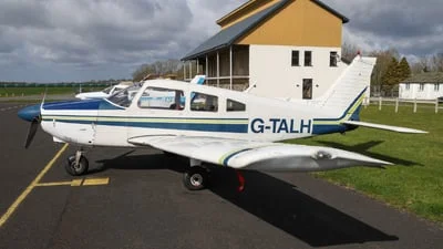Tatenhill Aviation Limited G-TALH Piper PA-28-181 Cherokee Archer II