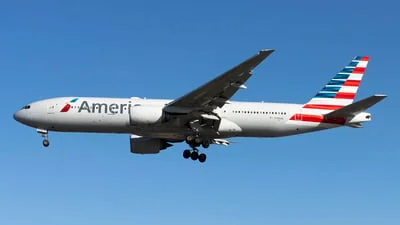 American Airlines N783AN Boeing 777-223(ER)
