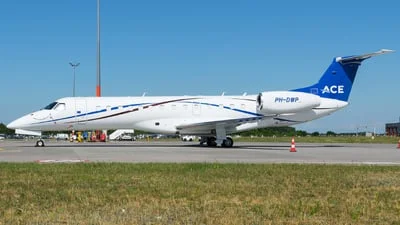Air Charters Europe PH-DWP Embraer ERJ-135ER