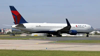 Delta Air Lines N179DN Boeing 767-332(ER)