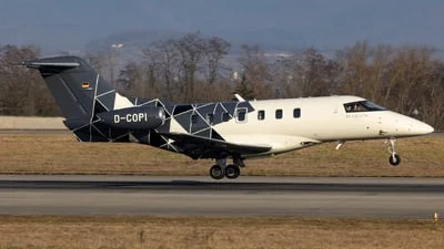 Platoon Aviation D-COPI Pilatus PC-24