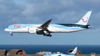 TUI G-TUIJ Boeing 787-9 Dreamliner