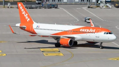 easyJet Europe OE-IVI Airbus A320-214