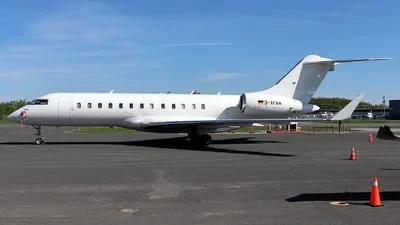 FAI Rent-a-jet D-AFAM Bombardier BD-700-1A10 Global Express