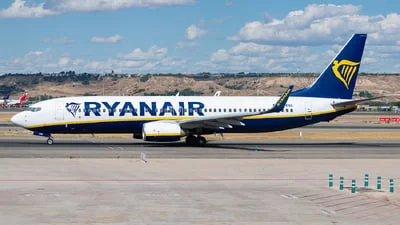 Ryanair EI-ENG Boeing 737-8AS
