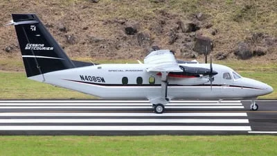 Textron Aviation N408SM Cessna 408 Skycourier