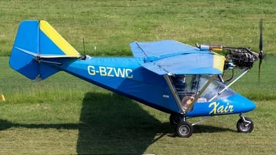 Private G-BZWC X-Air Falcon 912
