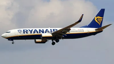 Ryanair (Malta Air) 9H-QDN Boeing 737-8AS