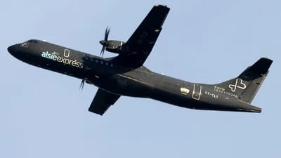Alsie Express OY-CLY ATR 72-212A(500)