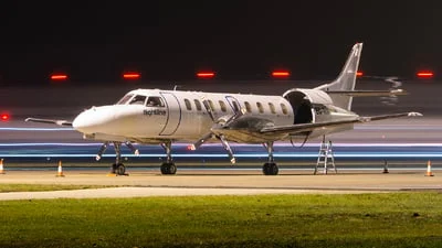 Flightline EC-NIR Fairchild SA227-AC Metro III