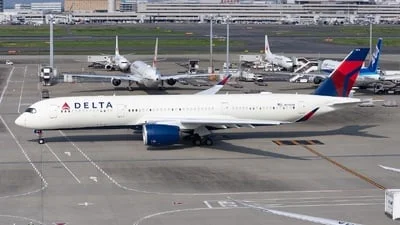 Delta Air Lines N514DN Airbus A350-941