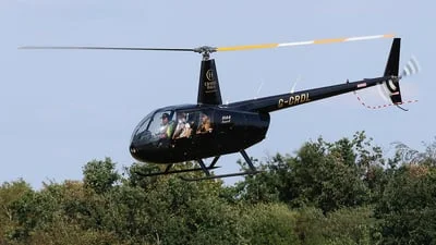 Private G-CRDL Robinson R44 Raven II