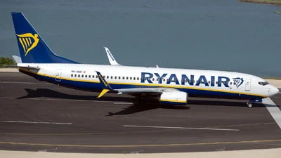 Ryanair (Malta Air) 9H-QDB Boeing 737-8AS