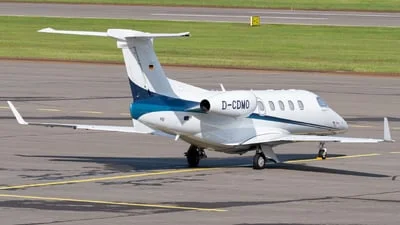 Private D-CDMO Embraer 505 Phenom 300